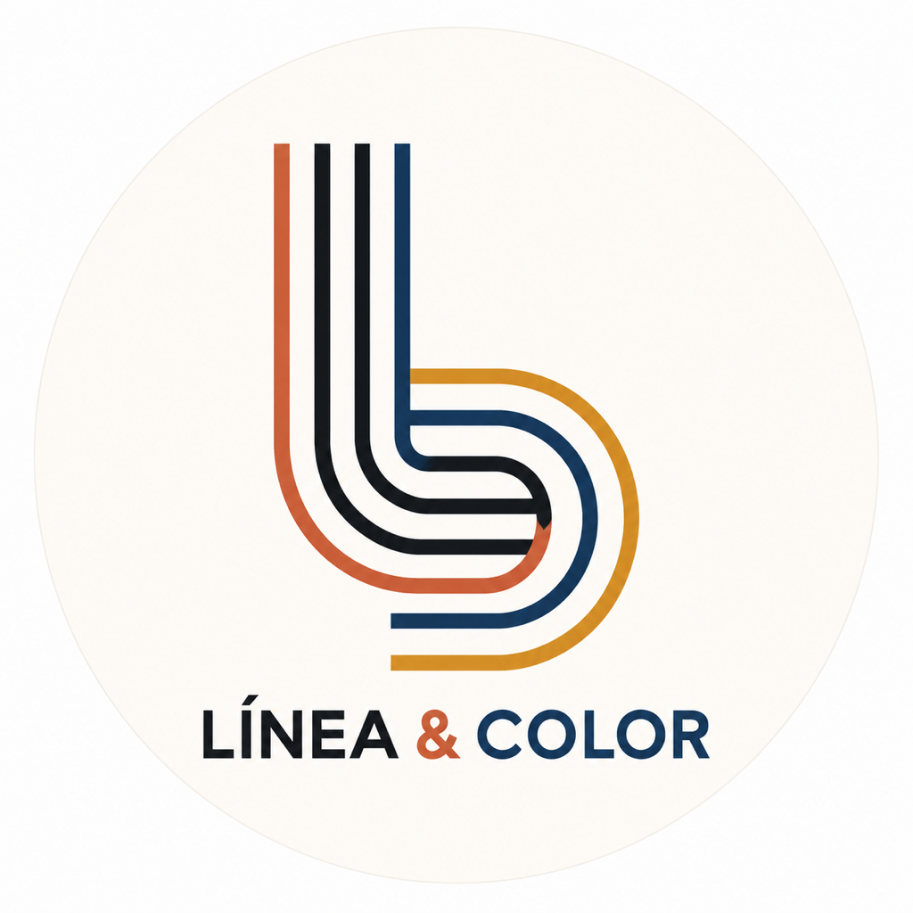 Línea & Color